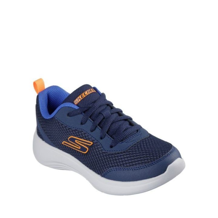 Vaikiški sportbačiai su lipuku Skechers Selectors Sky-Flex
