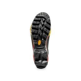 Vyriški žygio batai La Sportiva Aequilibrium ST GTX, tamsiai pilki ir salotiniai