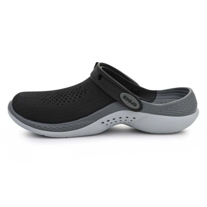 Vyriškos klumpės Crocs LiteRide 360, juodos