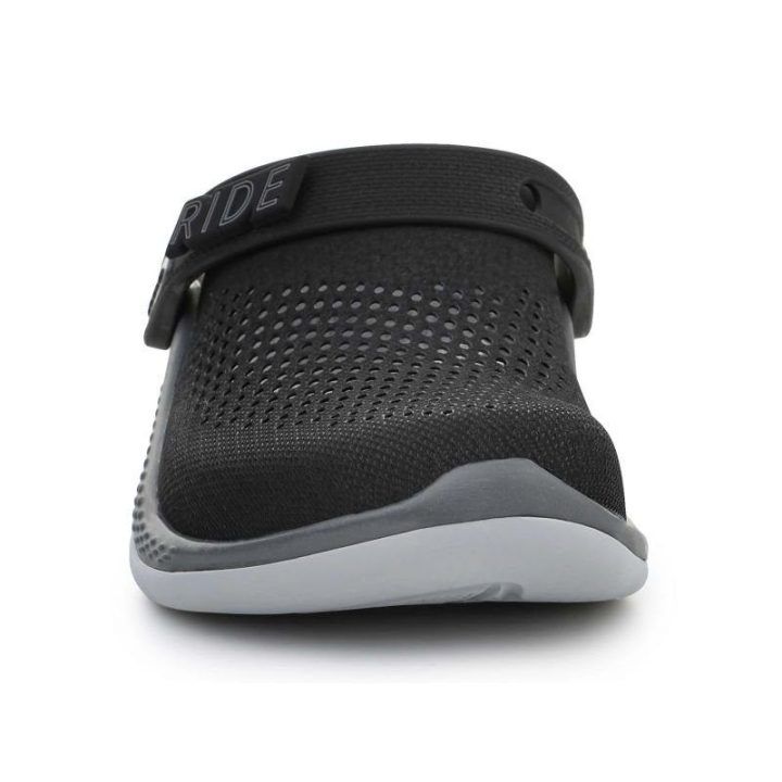 Vyriškos klumpės Crocs LiteRide 360, juodos
