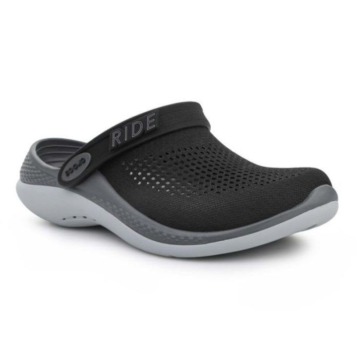 Vyriškos klumpės Crocs LiteRide 360, juodos