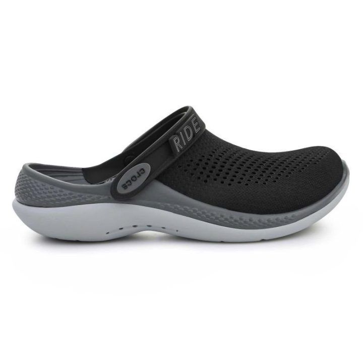 Vyriškos klumpės Crocs LiteRide 360, juodos