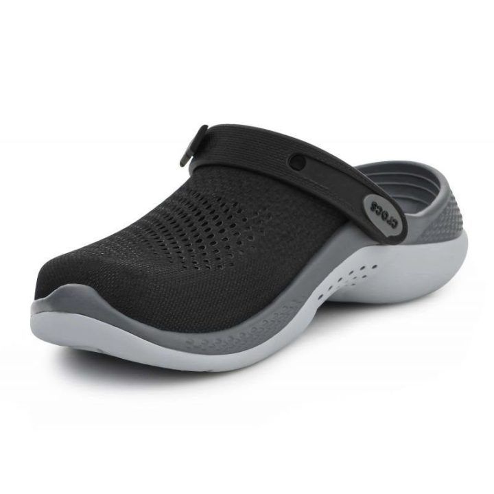 Vyriškos klumpės Crocs LiteRide 360, juodos