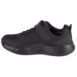 Vaikiški sportbačiai Skechers Go Run 400 V2, juodi