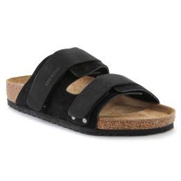 Vyriškos basutės su reguliuojamais dirželiais Birkenstock Milano BS