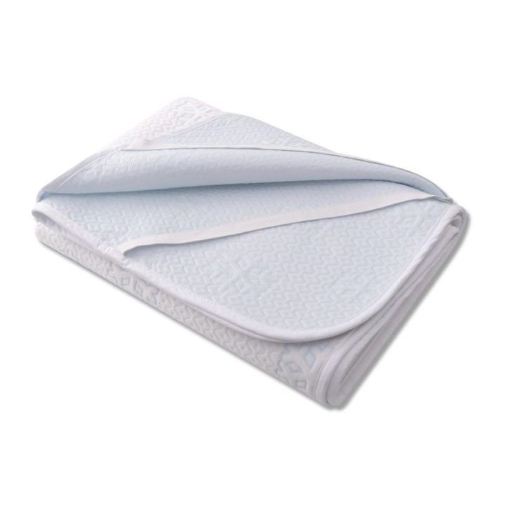 Vaikiškas higieninis paklotas Matex Frosty, 70 × 140 cm