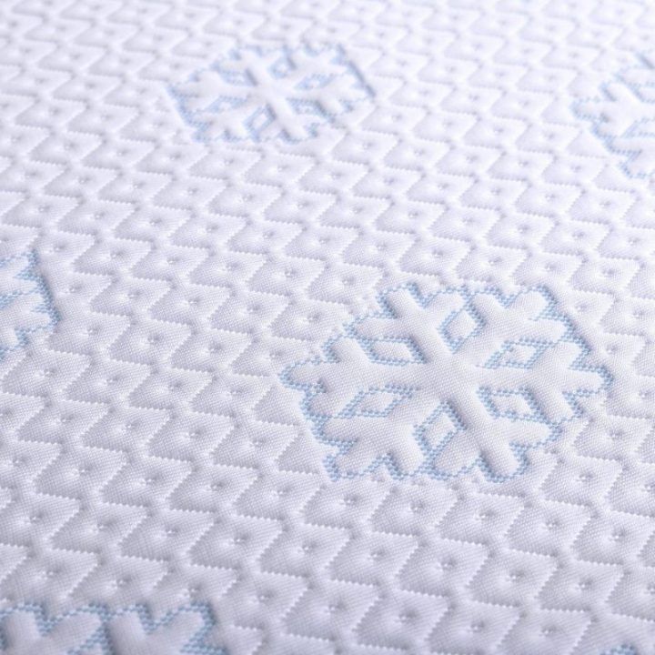 Vaikiškas higieninis paklotas Matex Frosty, 70 × 140 cm