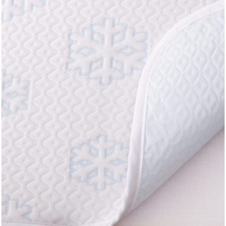 Vaikiškas higieninis paklotas Matex Frosty, 70 × 140 cm