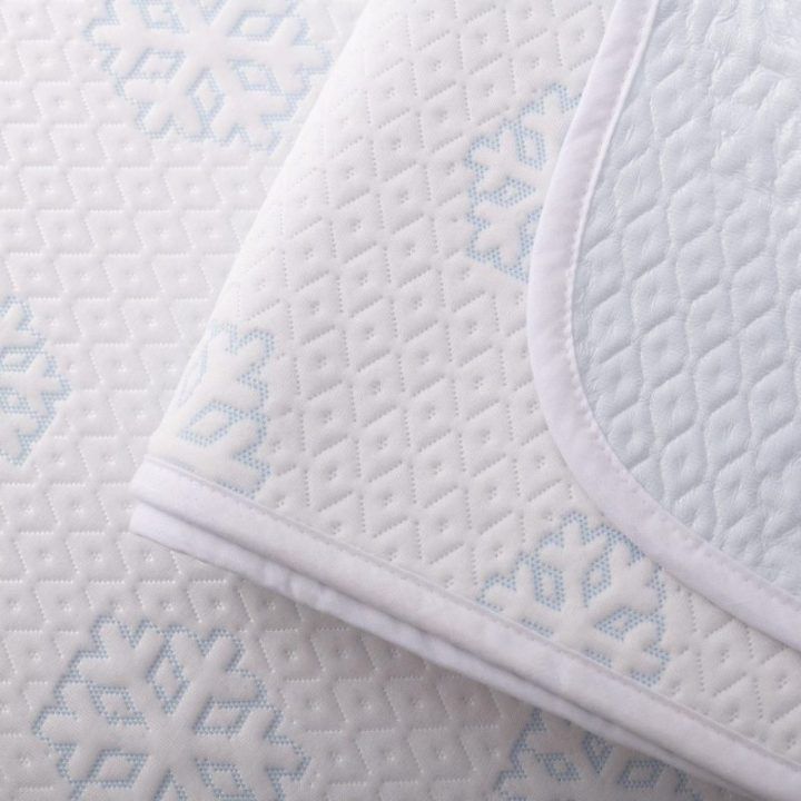 Vaikiškas higieninis paklotas Matex Frosty, 70 × 140 cm