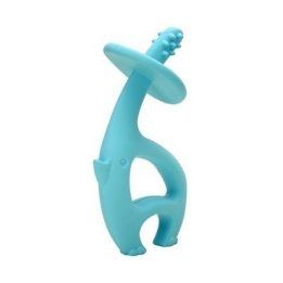 Kramtukas su iškilimais Mombella Dancing Elephant, mėlynas