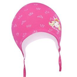 Vaikiška dviguba kepurė Scorpio Girl Little Princes, 38–40 cm