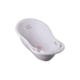 Kūdikio vonelė Tega Leśna opowieść, 86 cm, šviesiai smėlio spalvos