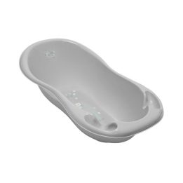 Kūdikio vonelė su anatomine forma Tega Sowa, 102 cm, pilka