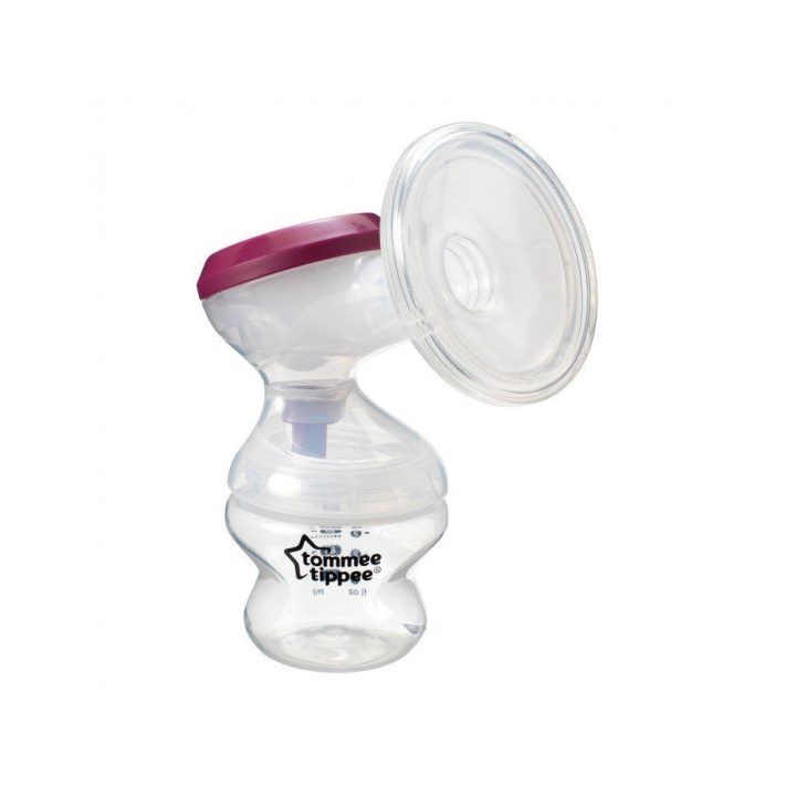 Įkraunamas elektrinis pientraukis Tommee Tippee Made for Me+