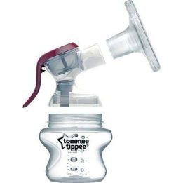 Rankinis pientraukis Tommee Tippee Made for Me