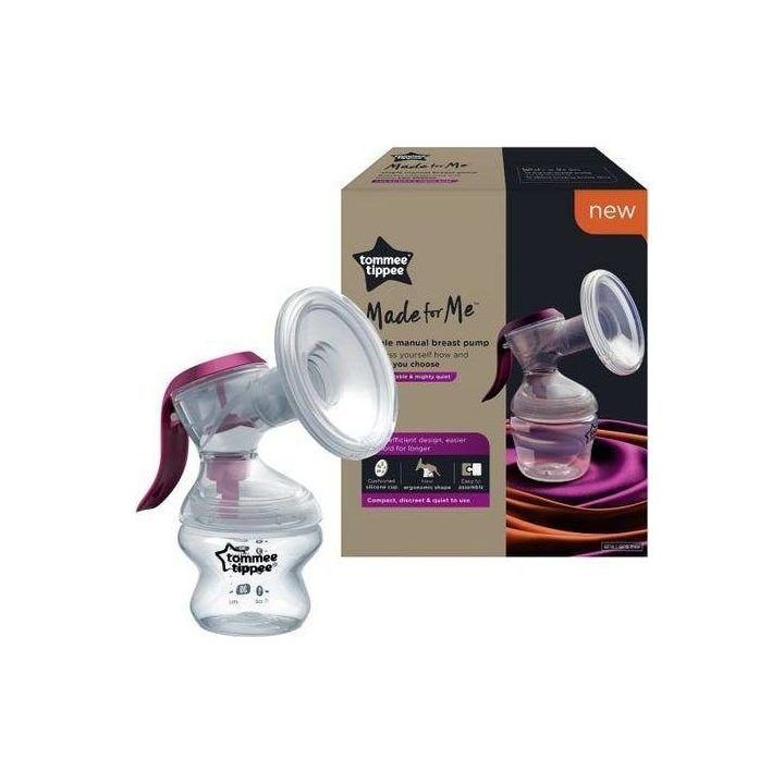 Rankinis pientraukis Tommee Tippee Made for Me