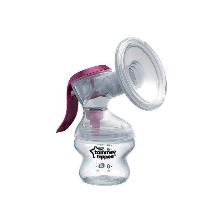 Rankinis pientraukis Tommee Tippee Made for Me