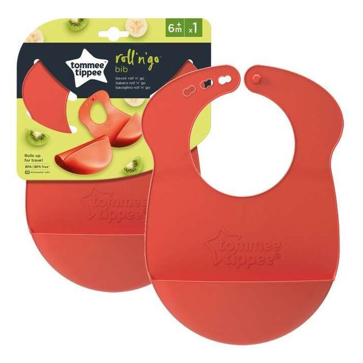 Vaikiškas susukamas seilinukas Tommee Tippee