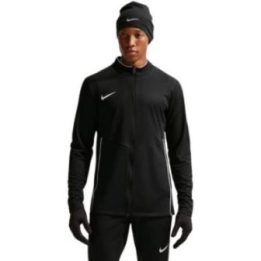 Vyriškas džemperis su užtrauktuku Nike Dri-FIT Park 26, juodas