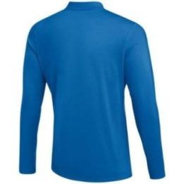 Vyriškas džemperis su stačia apykakle Nike Dri-FIT Park 26, mėlynas