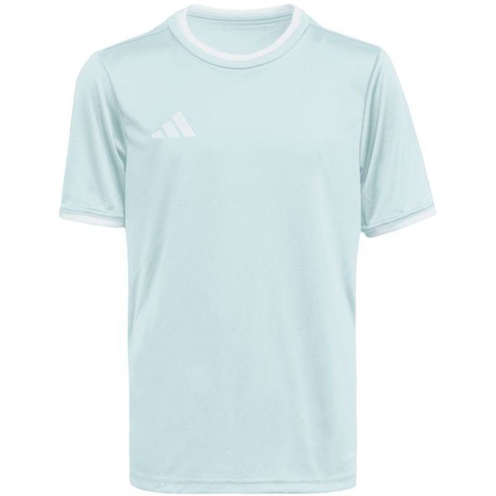 Vaikiški futbolo marškinėliai adidas Entrada 26, žydri