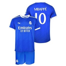 Vaikiškas futbolo komplektas su Mbappé, Real Madryt