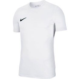Vaikiški marškinėliai Nike Dri-FIT Park VIII, balti