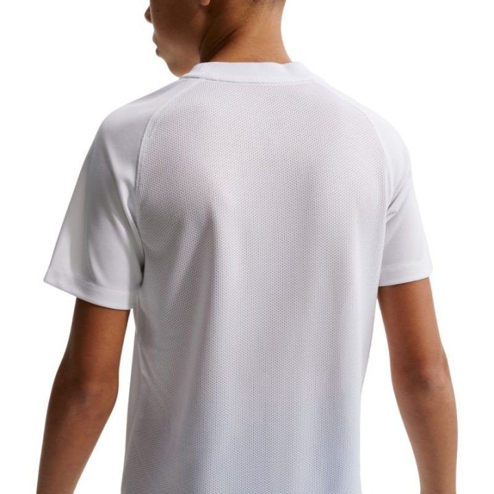 Vaikiški marškinėliai Nike Dri-FIT Park VIII, balti