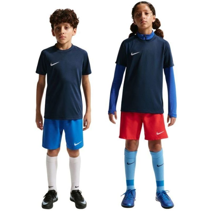 Vaikiški Dri-FIT marškinėliai Nike Park VIII, tamsiai mėlyni