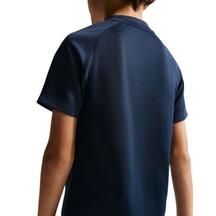 Vaikiški Dri-FIT marškinėliai Nike Park VIII, tamsiai mėlyni