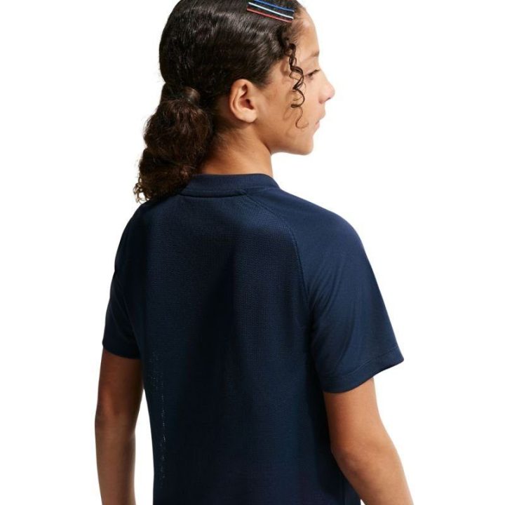 Vaikiški Dri-FIT marškinėliai Nike Park VIII, tamsiai mėlyni