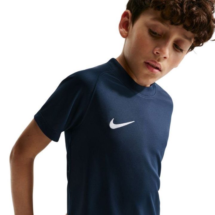 Vaikiški Dri-FIT marškinėliai Nike Park VIII, tamsiai mėlyni
