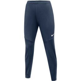 Moteriškos futbolo kelnės Nike Dri-Fit Park 26, tamsiai mėlynos