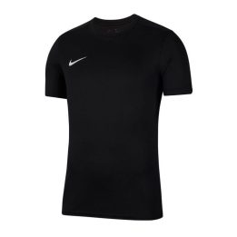 Vaikiški marškinėliai Nike Dri-FIT Park VIII, juodi