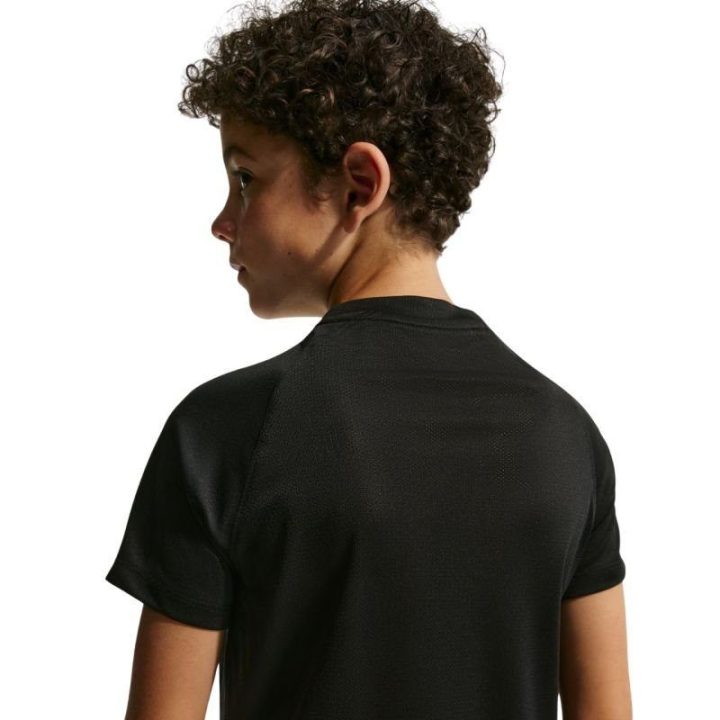 Vaikiški marškinėliai Nike Dri-FIT Park VIII, juodi