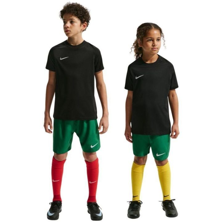 Vaikiški marškinėliai Nike Dri-FIT Park VIII, juodi
