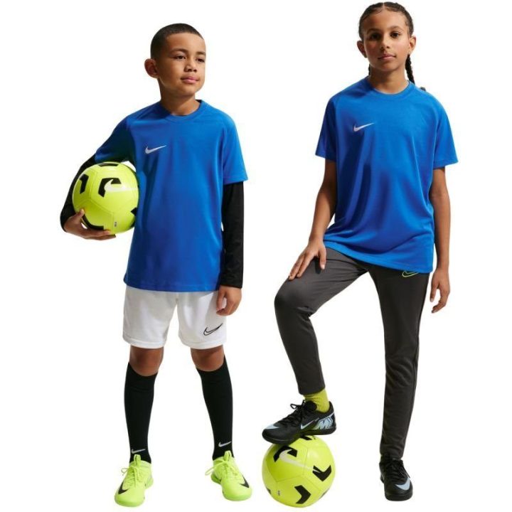 Vaikiški marškinėliai Nike Dri-FIT Park VIII, mėlyni