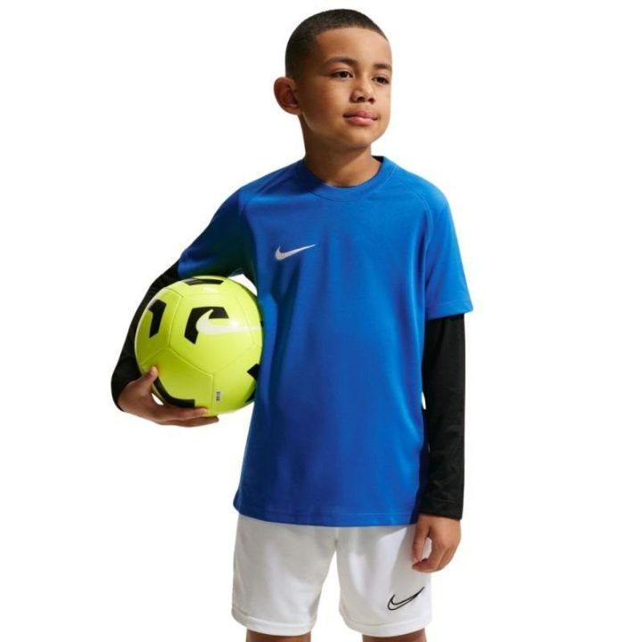 Vaikiški marškinėliai Nike Dri-FIT Park VIII, mėlyni