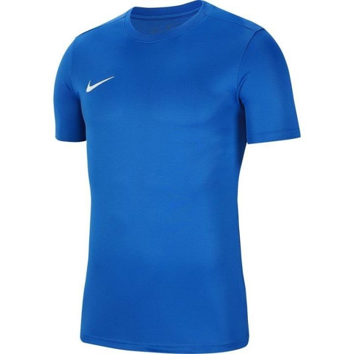 Vaikiški marškinėliai Nike Dri-FIT Park VIII, mėlyni