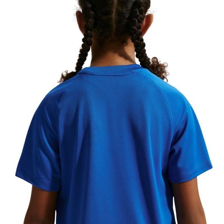 Vaikiški marškinėliai Nike Dri-FIT Park VIII, mėlyni