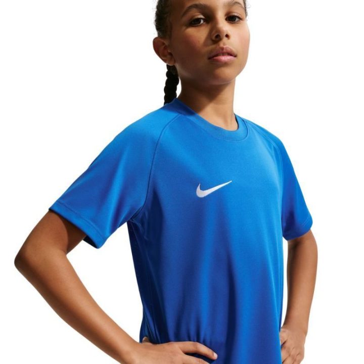 Vaikiški marškinėliai Nike Dri-FIT Park VIII, mėlyni