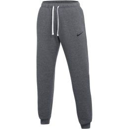 Moteriškos medvilninės kelnės Nike Park 26, tamsiai pilkos