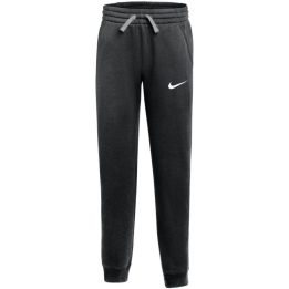 Vaikiškos medvilninės kelnės Nike Park 26 Fleece, juodos