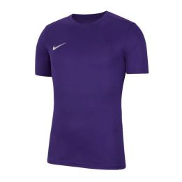 Vaikiški marškinėliai Nike Dri-Fit Park VIII, violetiniai