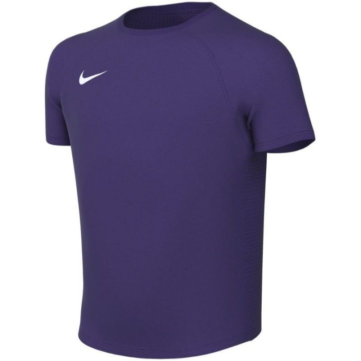 Vaikiški marškinėliai Nike Dri-Fit Park VIII, violetiniai