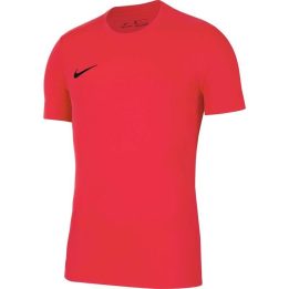 Vaikiški marškinėliai Nike Dri-Fit Park VIII, koraliniai