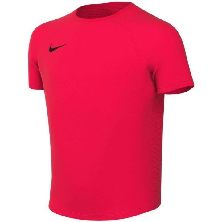 Vaikiški marškinėliai Nike Dri-Fit Park VIII, koraliniai