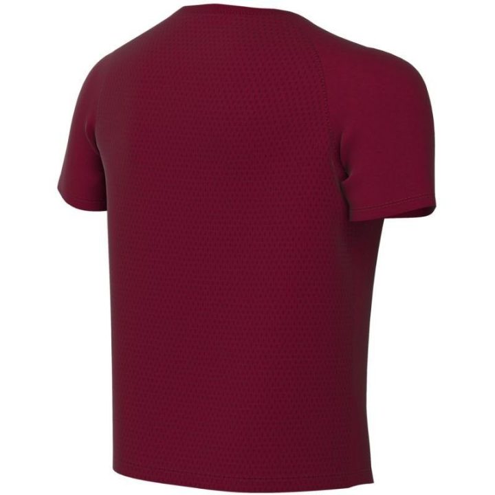Vaikiški marškinėliai su Dri-FIT technologija Nike Park VIII, bordo