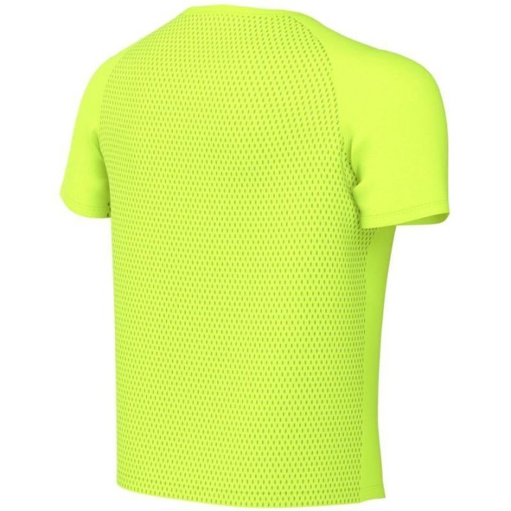 Vaikiški marškinėliai Nike Dri-FIT Park VIII, žalios citrinos
