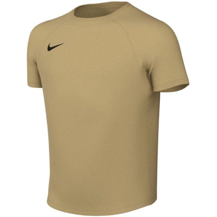 Vaikiški marškinėliai Nike Dri-FIT Park VIII, auksiniai